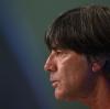 „Manchmal ist weniger mehr“: Joachim Löw bei der Pressekonferenz am Mittwoch in München.