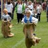 Im Gedenkjahr 2012 fand im Maxgarten erstmals seit Langem wieder ein städtisches Kinderfest statt. Am 7. Juni gibt es dort wieder eines.  
