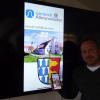Die Allmannshofen-App ist seit wenigen Tagen online. Bürgermeister Markus Stettberger kann so im Nu Bürger und Gäste des Ortes informieren.