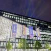 Bis zu 3500 Mitarbeiter können in der neuen Zentrale des Springerkonzerns in Berlin arbeiten. 