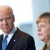 Goodbye, Angela: US-Präsident Joe Biden muss sich auf neue Gesprächspartner in Deutschland einstellen.