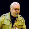 Lee Konitz im Jahr 2005 beim Kemptener Jazzfrühling. Der Saxofonist ist mit 92 Jahren an Covid-19 gestorben.