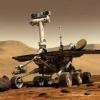 Festgefahrener Marsrover wird Forschungsstation