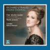 Diana Damrau: Strauss – Vier letzte Lieder (Erato/Warner).