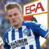 Philipp Max wechselt vom Karlsruher SC zum FC Augsburg.