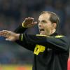 Dortmund Trainer Thomas Tuchel gibt sich vor dem Derby angriffslustig.