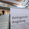 Vor dem Amtsgericht Augsburg ist der Fall eines von ihrer Familie stark bedrohten Mädchens verhandelt worden.