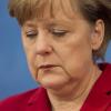 Schelchte Ergebnisse für Bundeskanzlerin Angela Merkel im aktuellen Wahltrend.