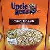 Im Zuge der Rassismus-Debatte soll das Logo des Reisprodukte-Herstellers Uncle Ben’s geändert werden. 	