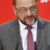 SPD-Chef Martin Schulz äußerte sich zum Scheitern der Jamaika-Sondierungen – und schloss eine Große Koalition aus. Offen ließ er, ob er bei Neuwahlen erneut für die SPD antritt.