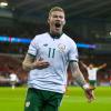 Irlands Nationalspieler James McClean teilte mit, dass er Autist ist.