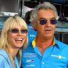 Aus der Beziehung mit Formel-1-Manager Flavio Briatore geht ein Kind hervor: 2004 bringt Klum ihre erste Tochter zur Welt. Die Beziehung hält nicht.