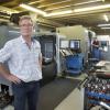 Josef Kleber ist Inhaber der Maschinenbau GmbH und würde gerne in Rente gehen, sobald die Nachfolge geklärt ist.