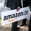 Der Internetversandhandel Amazon baut sein neues Logistikzentrum in Graben bei Schwabmünchen.