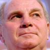 Uli Hoeneß, Präsident des FC Bayern München