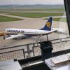 Ryanair streicht am Flughafen Memmingerberg mehrere Verbindungen. 	