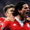 Übermächtige Bayern fast oben - Gomez «zu sozial»