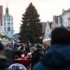 Die Kleinsten hatten Spaß bei Marionettentheater und Kinderkarussell, die Großen bei Glühwein und guten Gesprächen. Viele Vereine waren am Nikolausmarkt dabei.