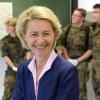 Verteidigungsministerin Ursula von der Leyen ist zu einem Truppenbesuch nach Afghanistan gereist.