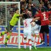 VfB-Torwart Sven Ulreich war häufig im Mittelpunkt des Geschehens. Foto: Patrick Seeger dpa