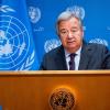 Geht es nach der israelischen Regierung muss der Generalsekretär der Vereinten Nationen, António Guterres, zurücktreten.