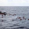 Beim Untergang eines Bootes mit Flüchtlingen vor der Küste Libyens sind mindestens 74 Menschen ertrunken.