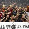 2007 gewann die deutsche Handball-Nationalmannschaft zum bislang letzten Mal die Handball-WM.
