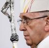 In Bedrängnis: Papst Franziskus.