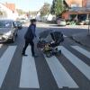 Ist der Zebrastreifen in der Römerstraße in Wullenstetten gefährlich? Der Überweg ist zumindest immer wieder Thema im Ort – und vor Kurzem gab es dort einen Unfall mit einem zehnjährigen Mädchen.  	