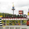 Eine Bombe in einem Freizeitpark: Mit dieser Meldung sorgte ein unbekannter Anrufer für Aufregung im Legoland. 