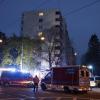Bei einem Wohnungsbrand in der Wilhelm-Hauff-Straße ist ein 69-jähriger Mann gestorben.