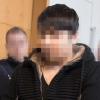 Muss auf richterliche Anordnung gepixelt gezeigt werden: Hussein K., der eine Studentin vergewaltigte und ermordete.