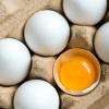 Eier haben viele Vitamine - vor allem Biotin.
