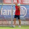 Arjen Robben verzichtet wegen einer Verletzung auf die Asienreise vom FC Bayern München.