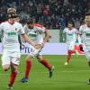 Der FC Augsburg ist in die Nach-Schuster-Ära mit einem Sieg gestartet. Der Bundesligist gewann das letzte Heimspiel in diesem Jahr mit 1:0 (0:0) gegen Borussia Mönchengladbach. 