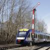 Die Bayerische Regiobahn (BRB) hat zu einem Vorfall Stellung genommen, bei dem eine Frau ohne Fahrschein im Zug festgehalten worden sein soll.