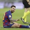 Lionel Messi will den FC Barcelona nach 20 Jahren verlassen.