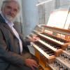 Der Organist der Ottobeurer Basilika Josef Miltschitzky bestritt brillant mit einem außergewöhnlichen Programm das dritte Lauinger Münsterkonzert. 