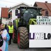 Beim großen Faschingsumzug in Kammlach war auch heuer wieder viel geboten.