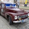 Neugierig auf tolle alte Fahrzeuge? In der Maxstraße in Augsburg kamen ganz viele zur Oldtimer-Rallye Fuggerstadt-Classic zusammen.