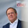 Armin Laschet hat mit seiner Rede beim CSU-Parteitag die SPD gegen sich aufgebracht.