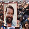 Der berühmte Schauspieler Bud Spencer ist gestorben