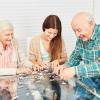 Betreutes Wohnen und Tagespflege für Senioren sollen direkt in Rieds Ortsmitte entstehen. 