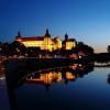 Ab Donnerstag wird sich das Bild der Neuburger Innenstadt deutlich verändern. Um Energie zu sparen, müssen zahlreiche Lichter ausgeschaltet werden.