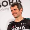 Ralph Denk ist der Manager des Radsportteams Bora-hansgrohe.