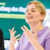 Grünen-Fraktionschefin im bayrischen Landtag, Katharina Schulze, hat die Staatsregierung kritisiert.