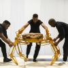 Das Stück, das die Gruppe Ukwanda Puppets & Designs Art Collective aus Südafrika mit dem Staatstheater Augsburg entwickelt hat, erlebt am Dienstag, 12. Juli, seine Uraufführung auf der Brechtbühne.