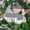 In der Heilig Kreuz Kirche in Straßberg zerstörten Unbekannte das Inventar.