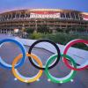 Die Eröffnungsfeier findet im Olympiastadion von Tokio statt.