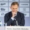 BVB-Boss Hans-Joachim Watzke gibt sich bei der Personalie Haaland noch gelassen.